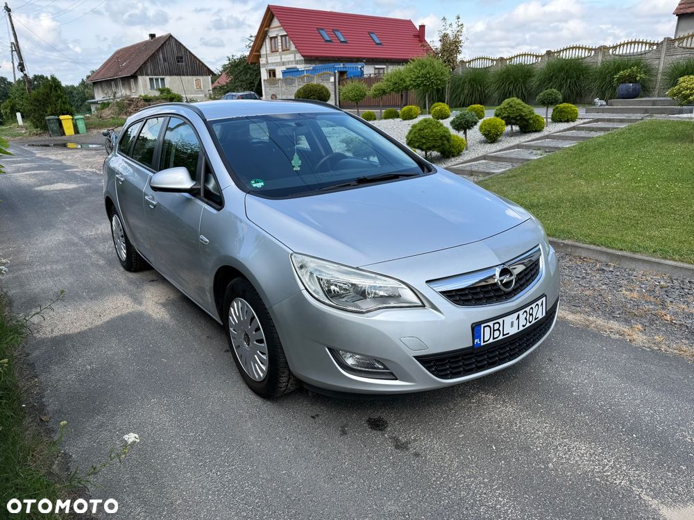 Opel Astra 1.4 Edition - 6