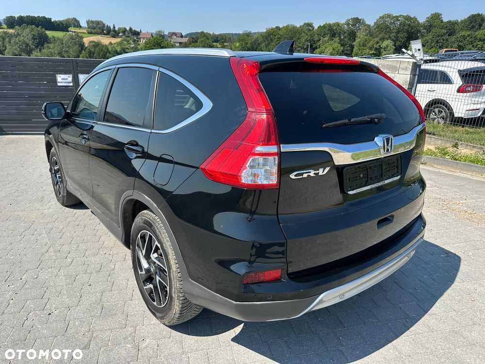 Honda CR-V 1.6i DTEC 4WD Elegance - 4