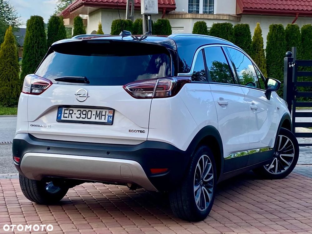 Opel Crossland - 11