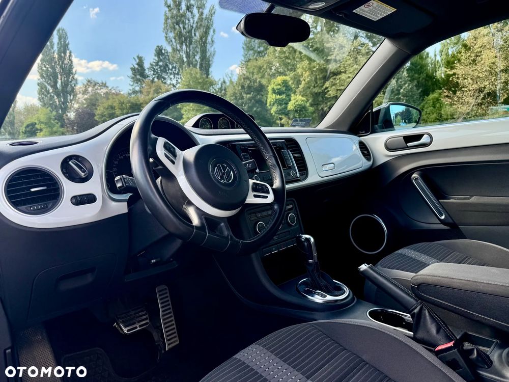 Volkswagen Beetle 2.0 TSI Sport DSG - 10