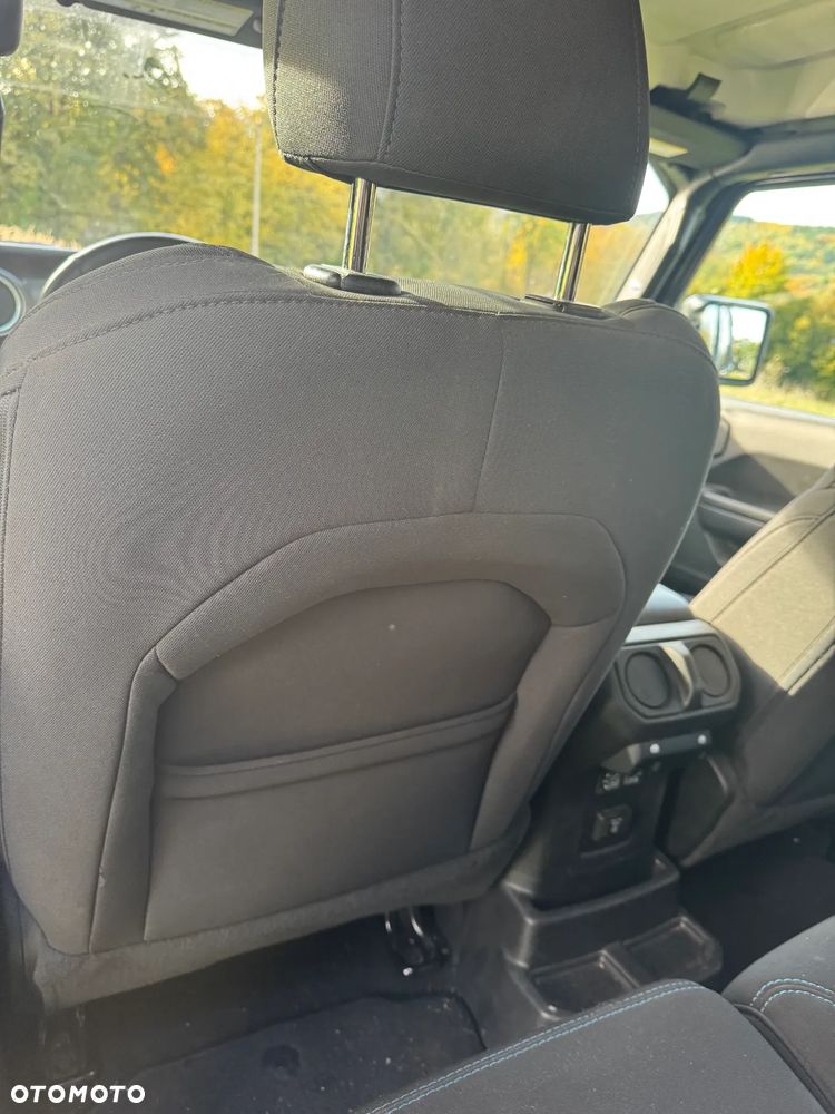 Jeep Wrangler Unlimited 2.0 Turbo PHEV 4xe Rubicon - 7