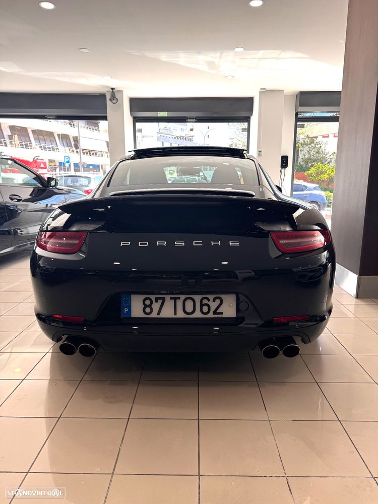 Porsche 911 (991) - 13