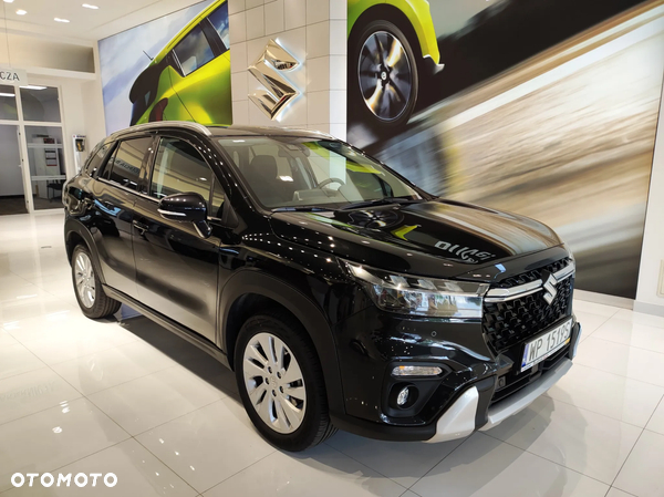 Suzuki SX4 S-Cross 1.5 DualJet Hybrid Premium AGS