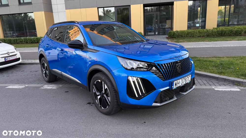 Peugeot 2008 1.2 PureTech Allure Pack S&S EAT8 - 1