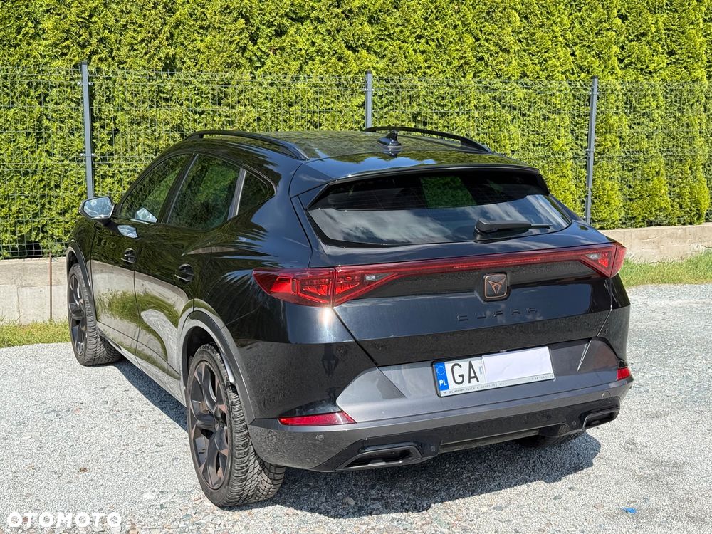 Cupra Formentor 1.5 TSI DSG - 9