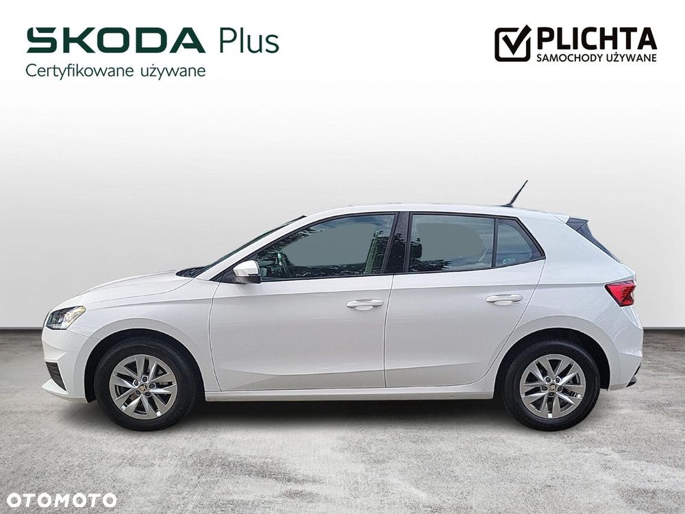 Skoda Fabia - 2