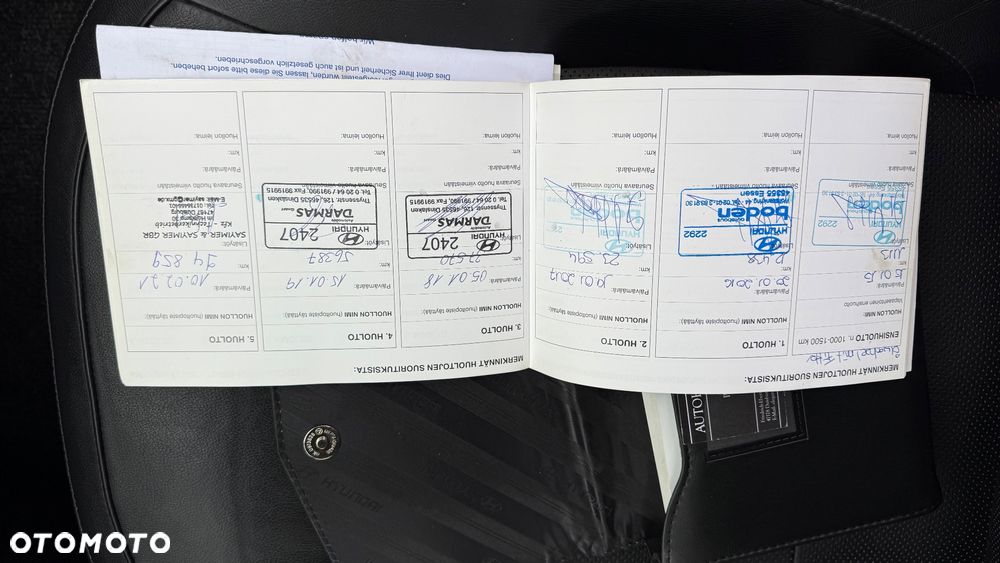 Hyundai ix35 2.0 GDI Premium 4WD - 35