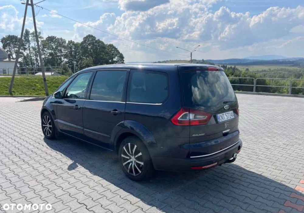 Ford Galaxy 2.0 TDCi Platinium X - 7