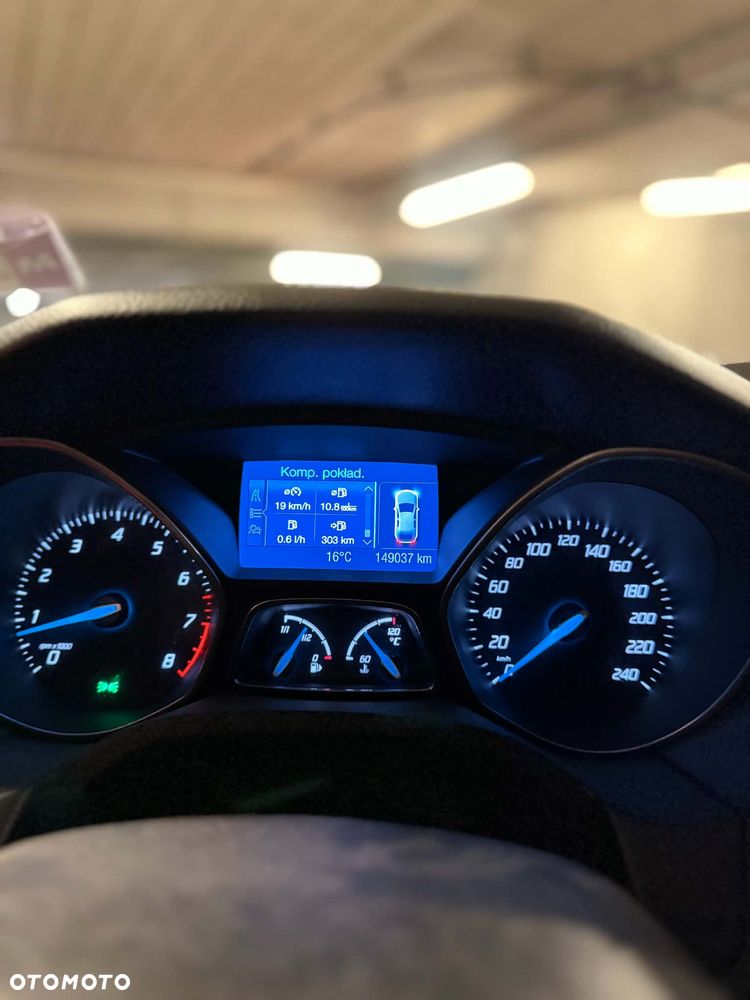 Ford Focus 1.6 EcoBoost Titanium - 16