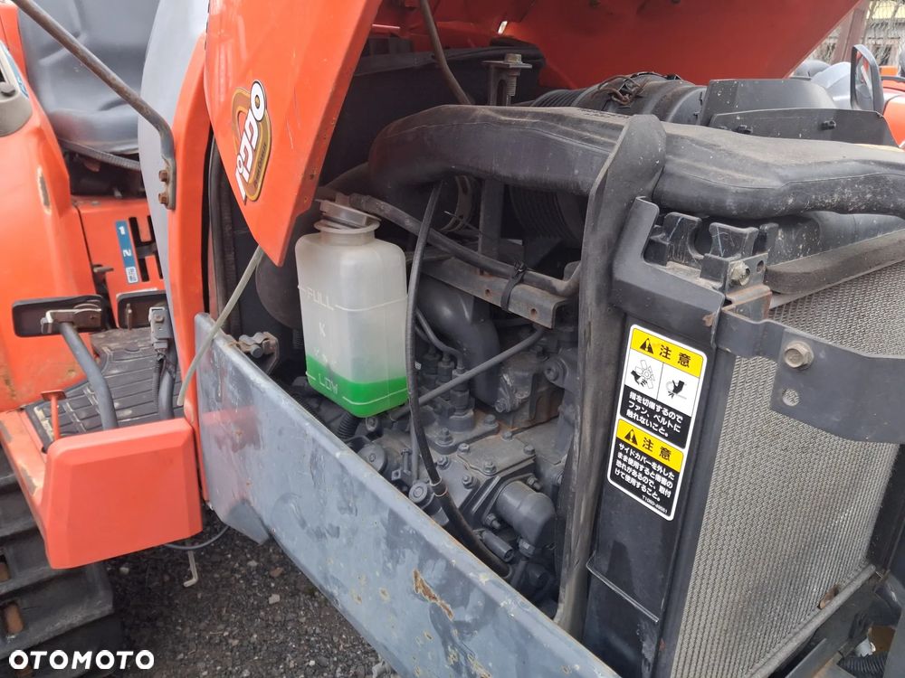 Kubota kT210 - 8