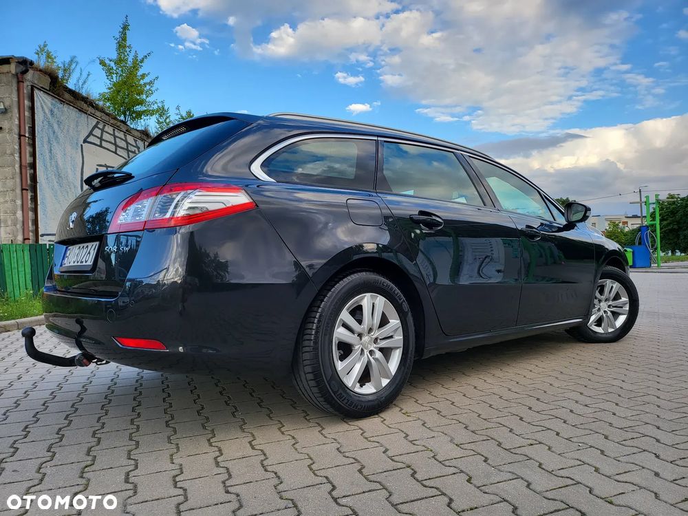 Peugeot 508 - 6
