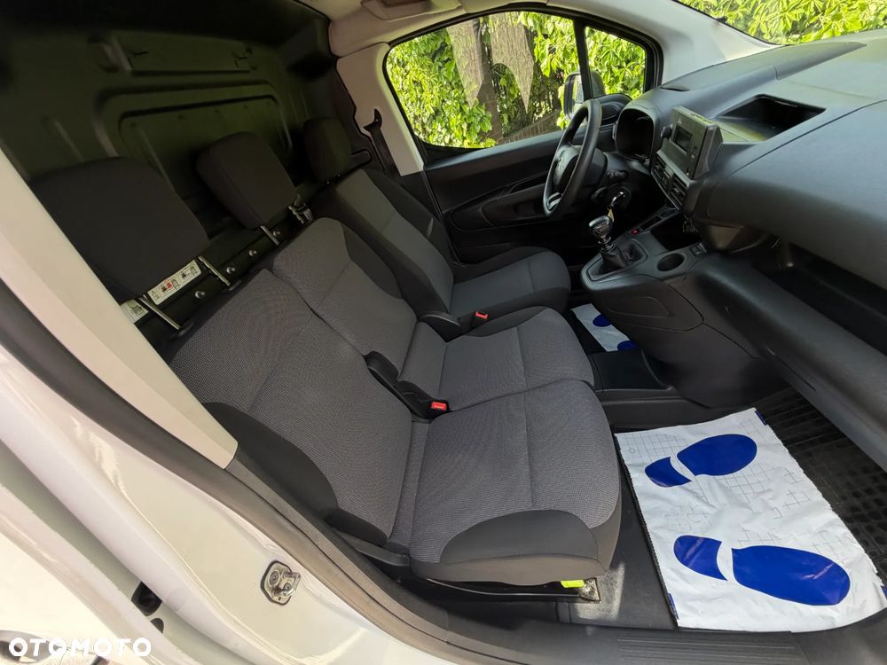 Citroën Berlingo XL 1.5 BlueHDI Feel S&S - 12