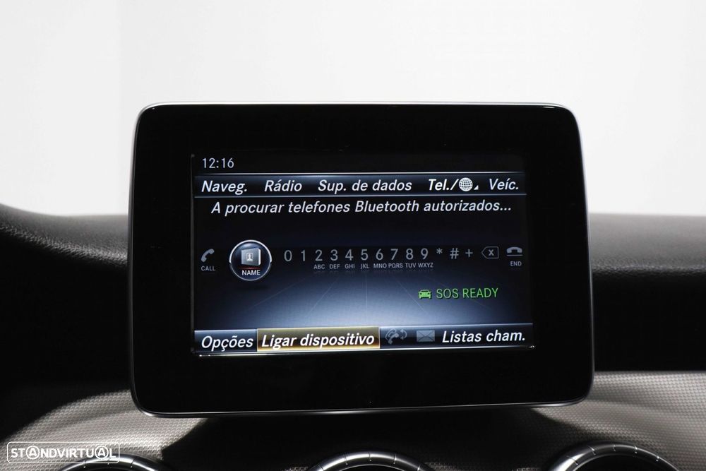 Mercedes-Benz CLA 180 d Shooting Brake Urban Aut. - 30