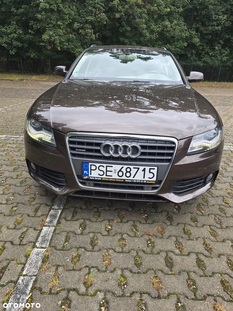 Audi A4 Avant 2.0 TFSI quattro S tronic Attraction - 34