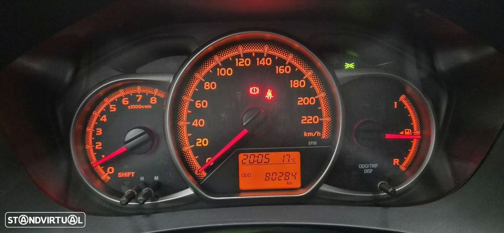 Toyota Yaris 1.0 VVT-i Comfort - 13