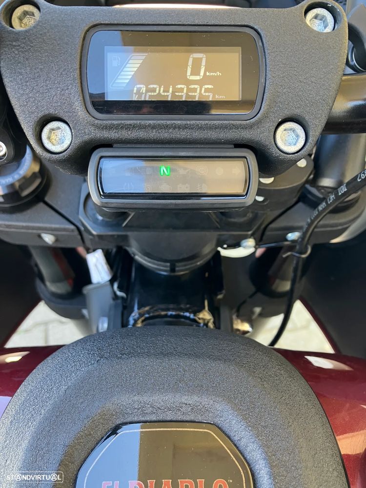 Harley-Davidson Softail El Diablo - 10