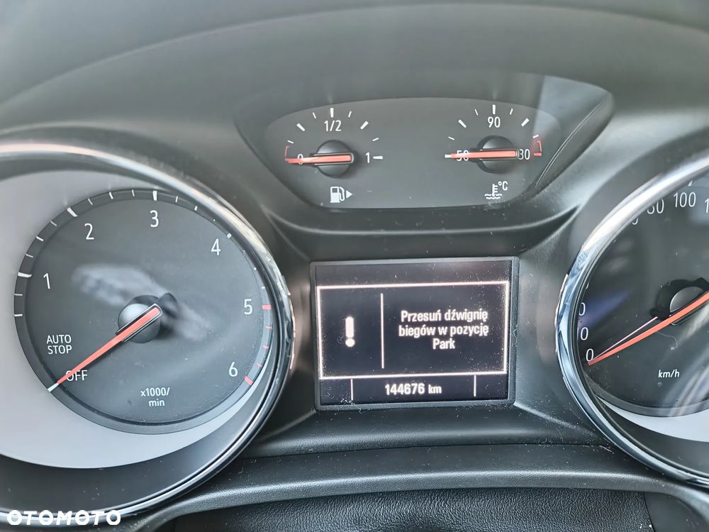 Opel Insignia 1.5 CDTI Elegance S&S - 11