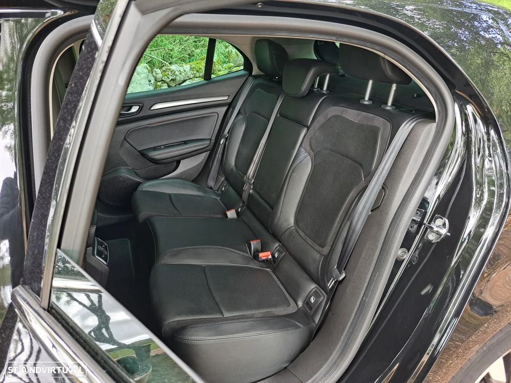 Renault Mégane TCe 140 GPF EDC INTENS - 42