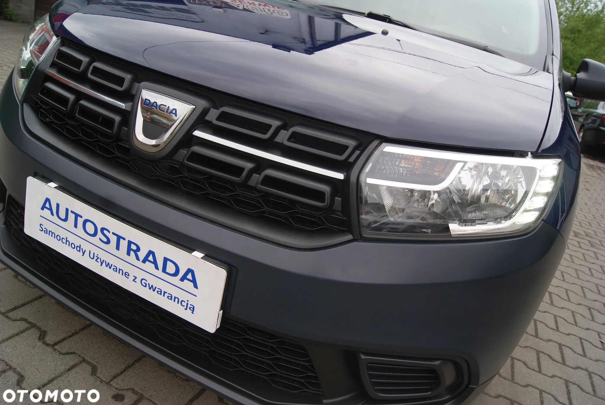 Dacia Sandero 1.0 SCe Access - 8