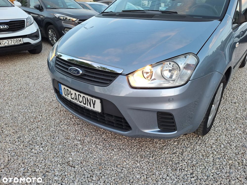 Ford Focus C-Max 1.8 Futura - 13
