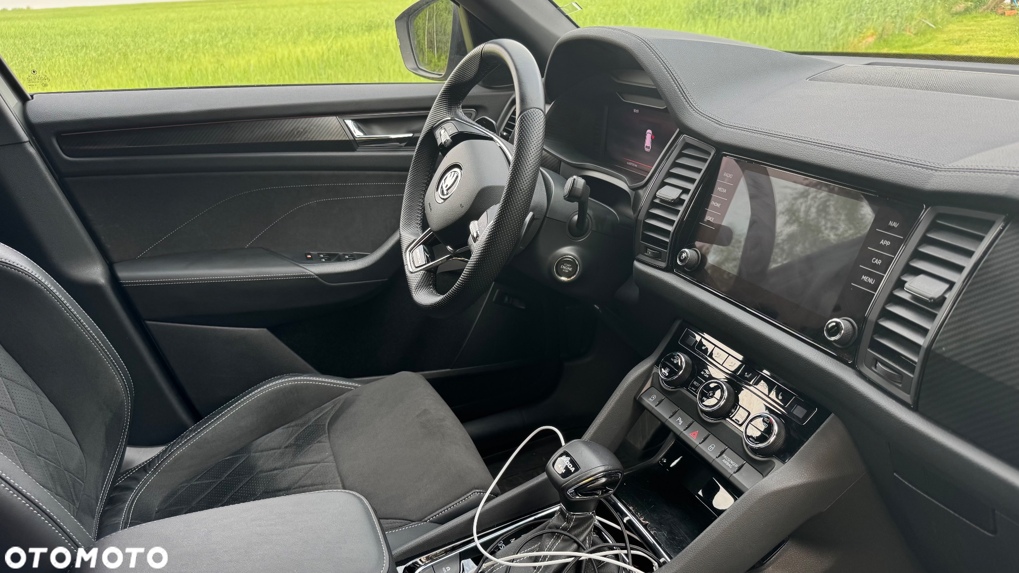 Skoda Kodiaq 2.0 TSI 4x4 Sportline DSG 7os - 8