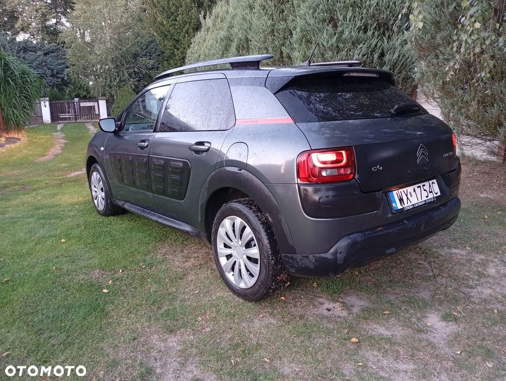 Citroën C4 Cactus 1.2 PureTech Feel Edition S&S - 9