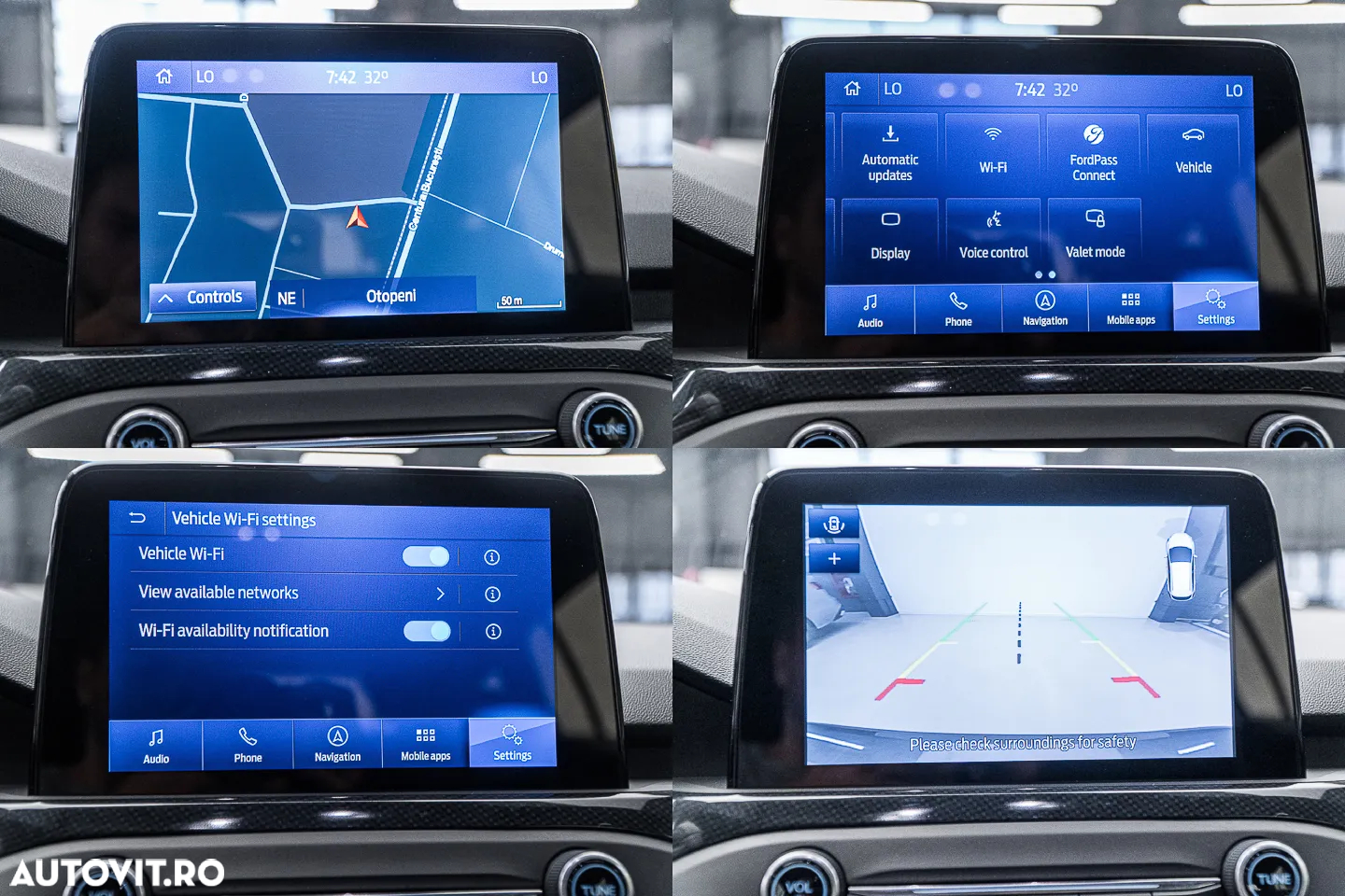 Ford Focus Turnier 1.0 EcoBoost Start-Stopp-System ST-LINE X - 9