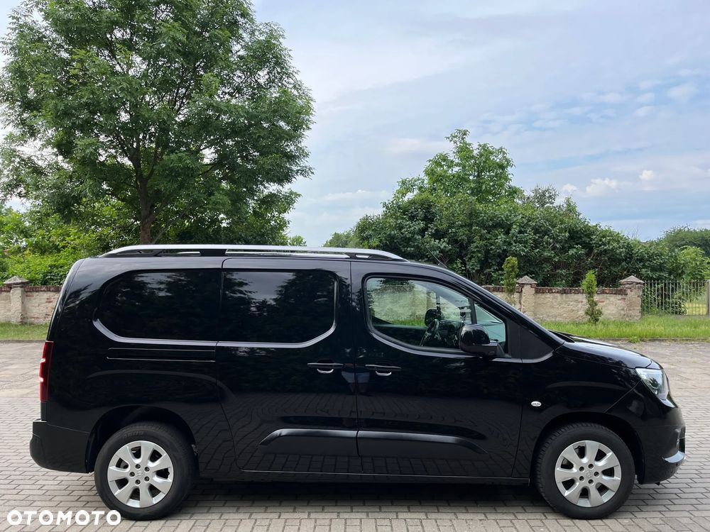 Citroën Berlingo XL MAXI AUTOMAT Full Opcja - 8