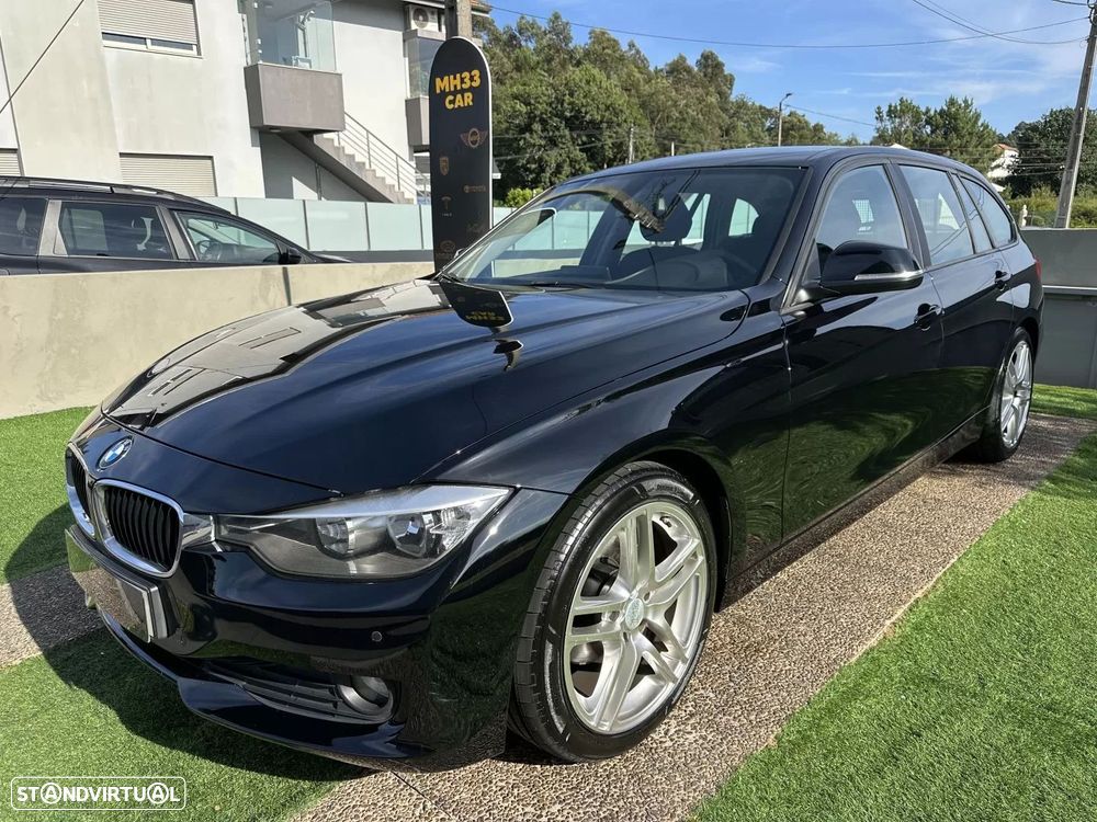 BMW 320 d EfficientDynamics Line Sport Auto - 4