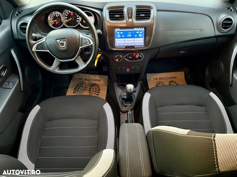 Dacia Sandero 0.9 TCe Easy-R Prestige - 11