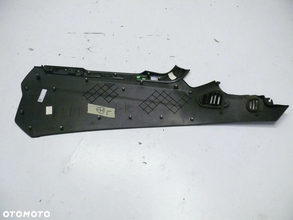 OSŁONY ZAŚLEPKI WNĘTRZA FORD S-MAX MK2 2015 - 12