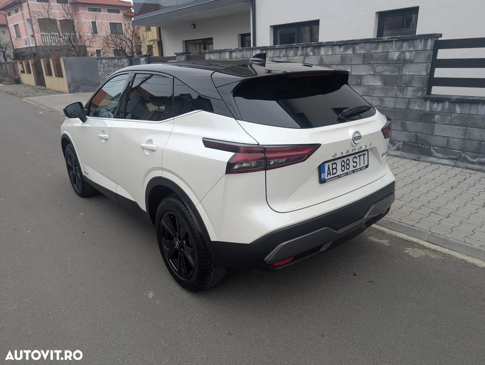 Nissan Qashqai 1.5 e-POWER N-Connecta - 6