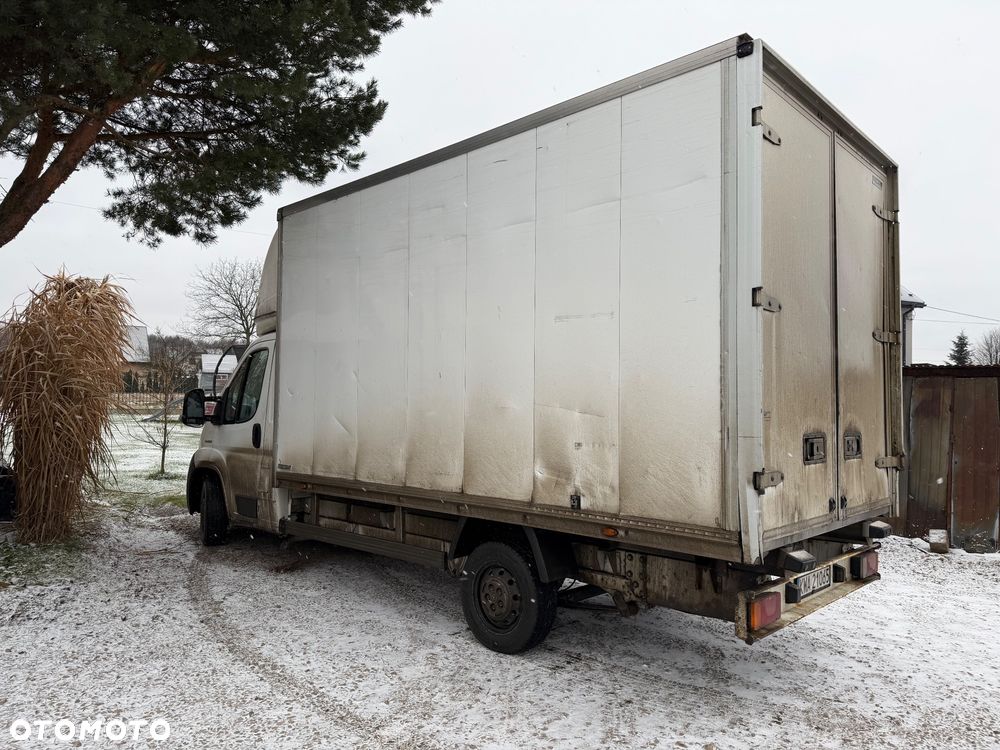 Peugeot Boxer - 4