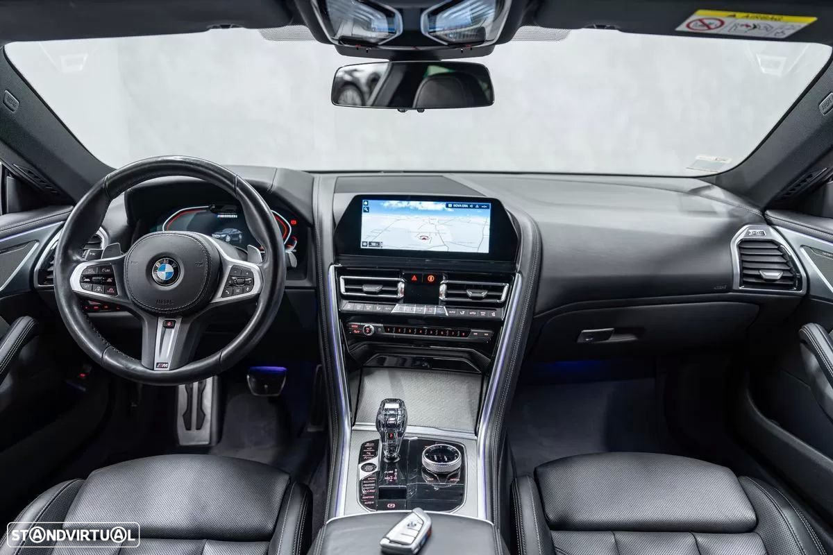BMW M850i xDrive - 17