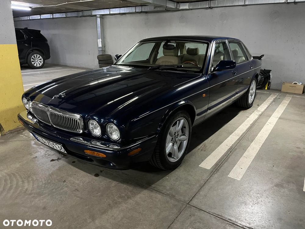 Jaguar XJ Sovereign 4.0 - 2