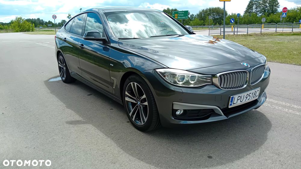 BMW 3GT 320d Modern Line - 12