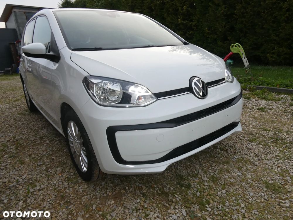 Volkswagen up! 1.0 Beats - 6