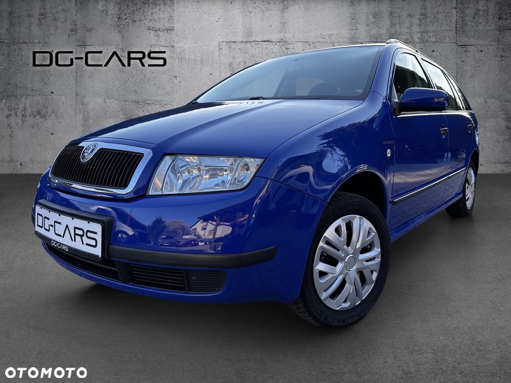 Skoda Fabia 1.4 16V Combi Extreme - 1