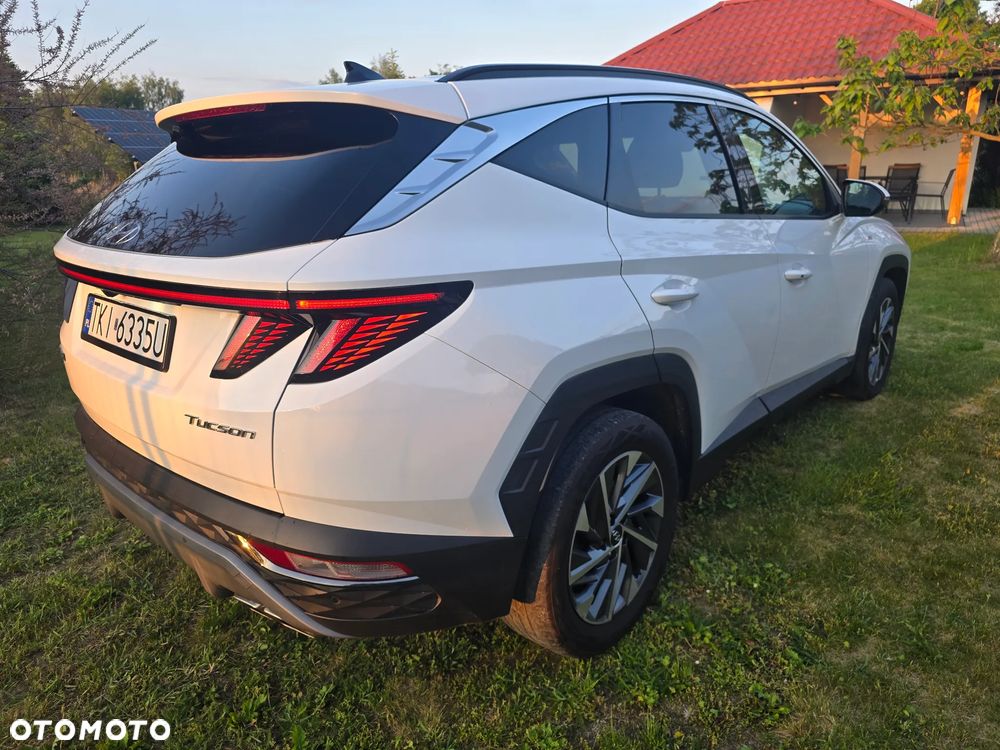 Hyundai Tucson 1.6 CRDi 48V Style 2WD - 36