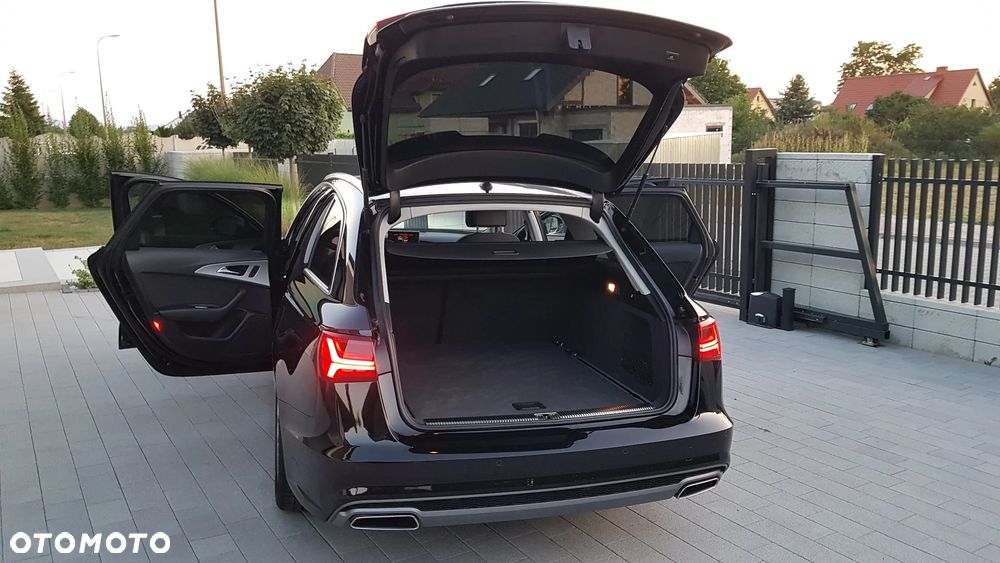 Audi A6 Avant 2.0 TDI ultra - 31