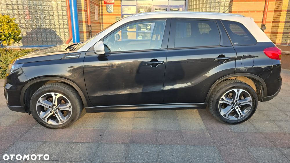 Suzuki Vitara 1.6 DDiS (4x2) Comfort+ - 2
