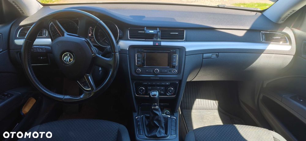 Skoda Superb - 6