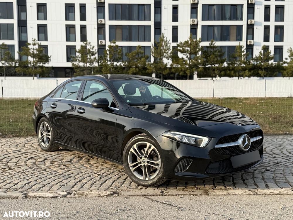 Mercedes-Benz A 180 d 7G-DCT - 3