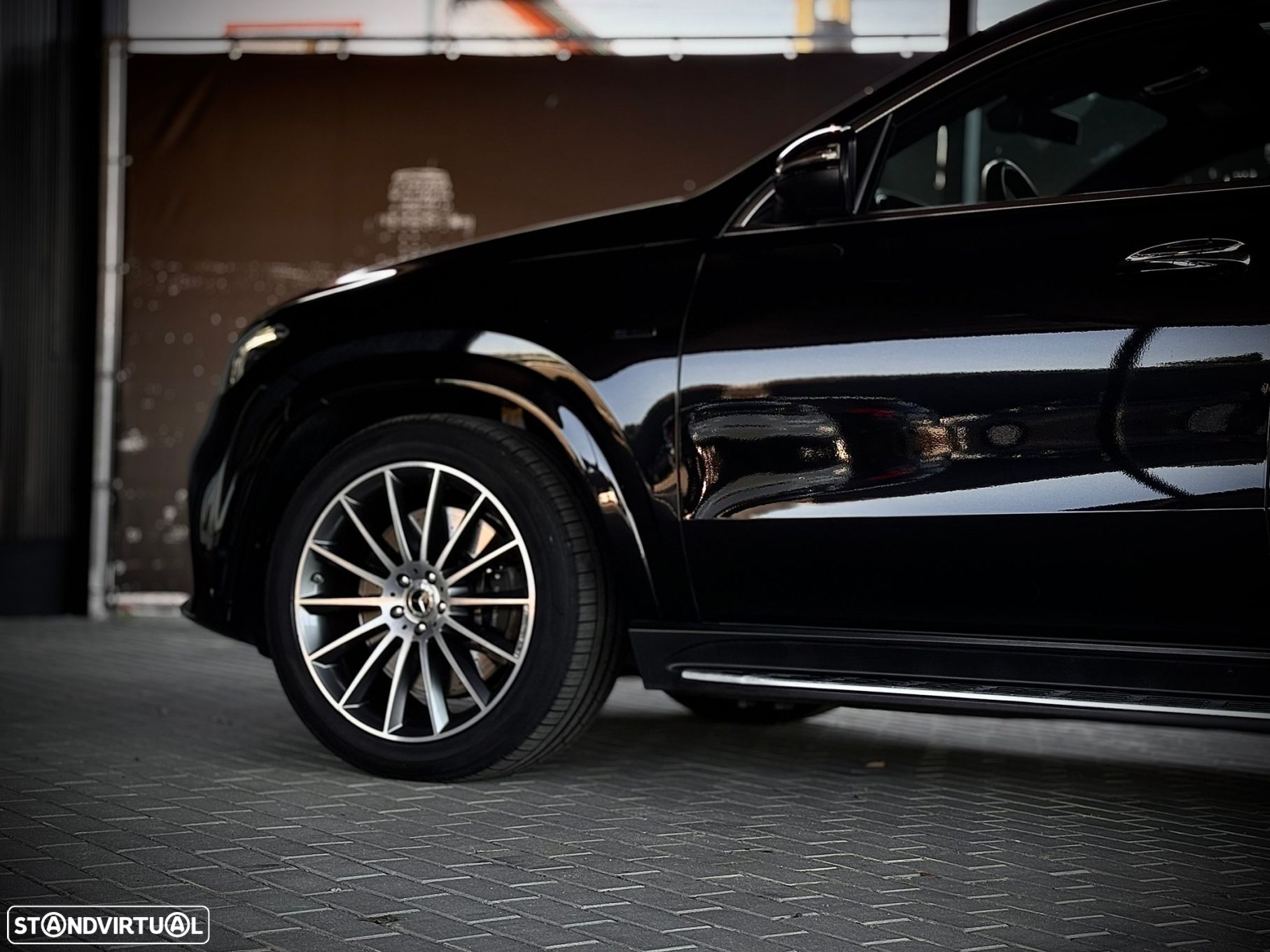 Mercedes-Benz GLE 350 de Coupé 4Matic - 24