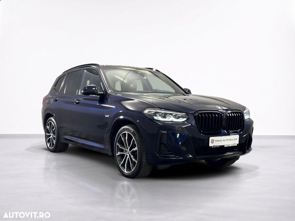 BMW X3 xDrive30e AT PHEV - 8