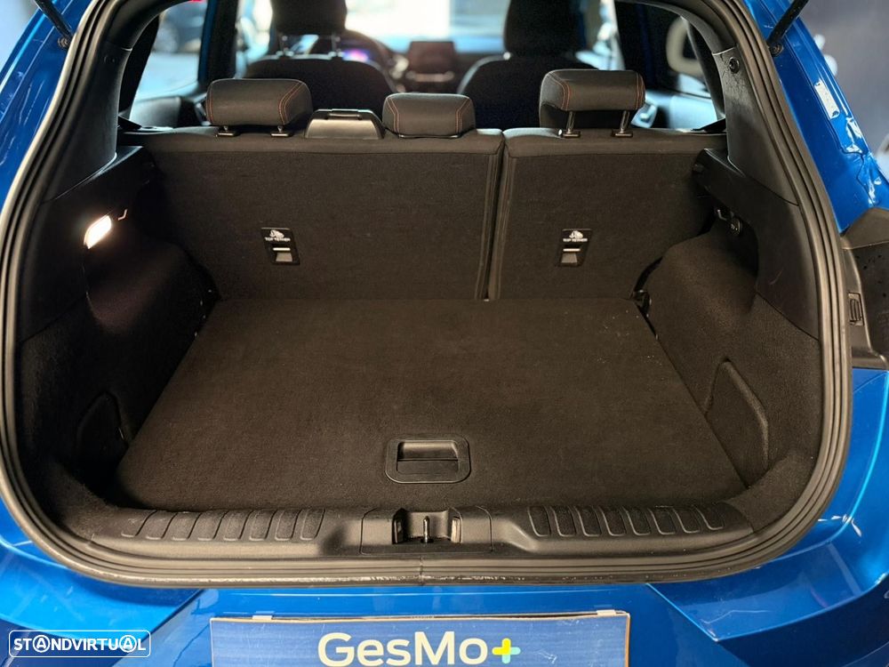 Ford Puma 1.0 EcoBoost MHEV ST-Line Aut. - 34