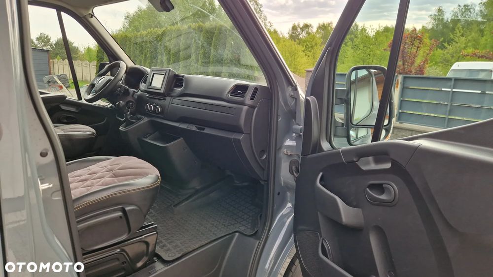 Renault Master L3 Pack Clim - 10