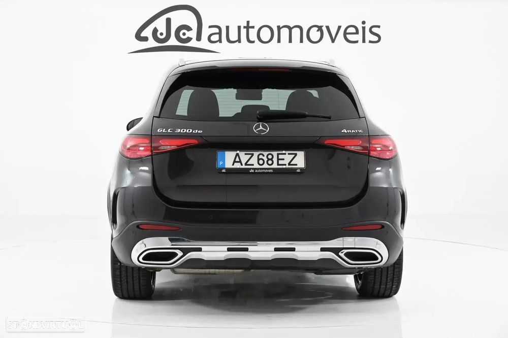 Mercedes-Benz GLC 300 de 4Matic - 9