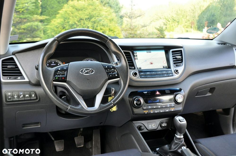 Hyundai Tucson - 29