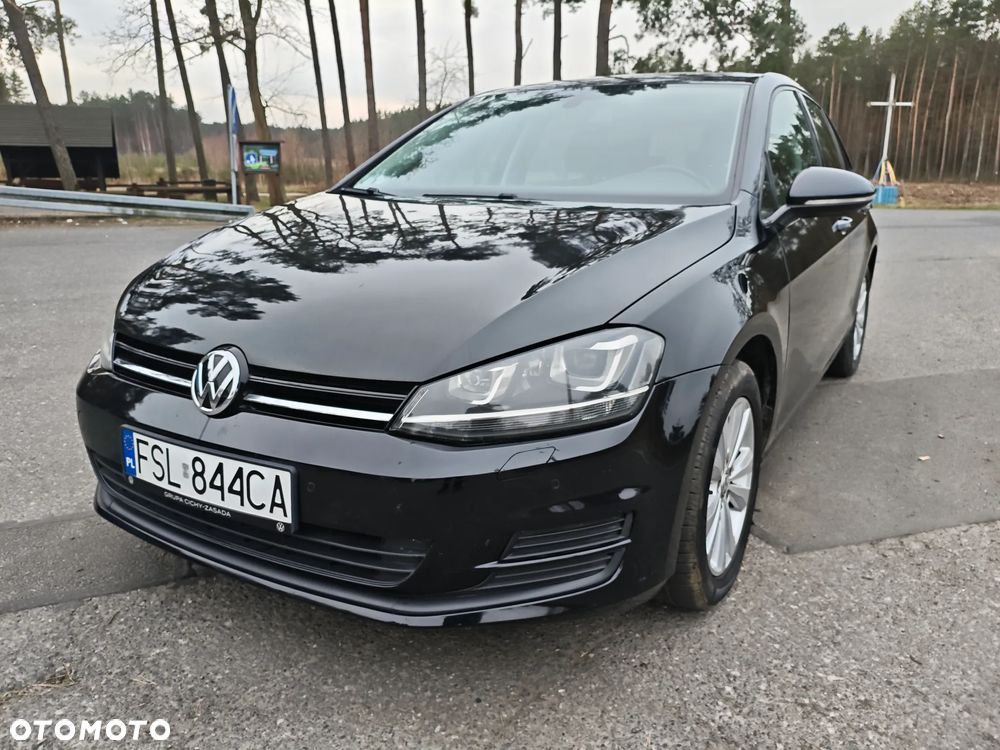 Volkswagen Golf 1.4 TSI BMT Comfortline - 12